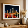 thumbnail image 5 of The Tampa Skyline - Tampa Florida Photography Unframed Wall Art Print 8 x 12 inches, 5 of 7