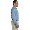 thumbnail image 4 of Devon & Jones Men's Pima PiquÃ© Long-Sleeve Polo, 4 of 4