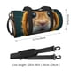 thumbnail image 2 of Fotbe Modern Yellow Sweater Guinea Pig Bolsa Deportiva de Lona Plegable con Estampado, Bolsa de Gimnasio con Bolsillo Seco/Húmedo, Bolsa de Viaje Ultraligera de Gran Capacidad, 2 of 6