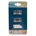 thumbnail image 2 of Soporte de metal Dolle Flic para estantes de 1,25 a 0,8 cm, 2 of 6