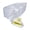 Cake Box, variant on Scheam 100 Pcs Transparent Cake Slice Containers Plastic Containers Out Tray, 5 Inches Clear Plastic Take out Containers for Dessert, Cakes, Cookies, Salads, Pasta, Sandwiches