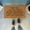 B, variant on Carpet,Polyester Carpet,Polyester Fiber Funny Doormat 1Pc,English Funny Mat 1Pc B