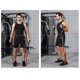 thumbnail image 4 of 5-Pack Exercise Bands with Handles / Resistance Bands / Rubber Bands, 4 of 5