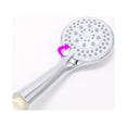 thumbnail image 4 of Less Than 5 Shower Pressurized Hand-held Water Multi-function Five-speed Head Shower Bathroom Products, 4 of 9