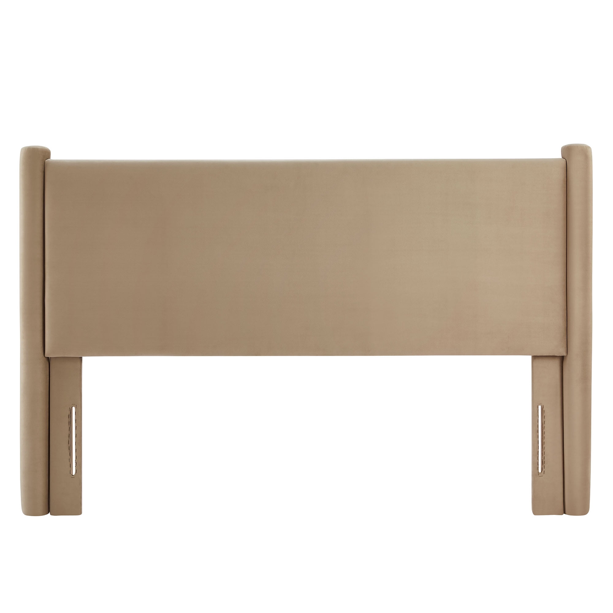 Rael Queen Headboard in Taupe