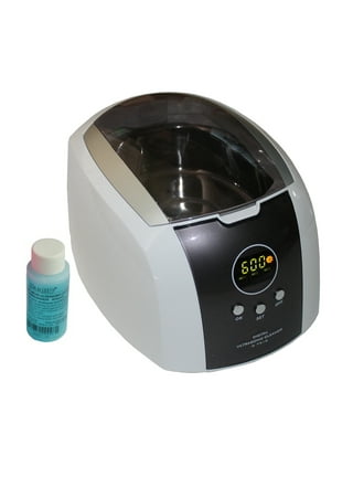 D1800-WS+CSGJ01 Promo  iSonic® Compact Ultrasonic Jewelry Cleaner