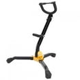 thumbnail image 3 of Gupbes Adjustable Sax Tripod Stand, Saxophone Stand, For Both Alto And Tenor Sax Saxophone, 3 of 8