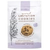 MilkBliss Dark Chocolate Chip Soft Baked Lactation Boosting Cookies for Breastfeeding, 12 Count