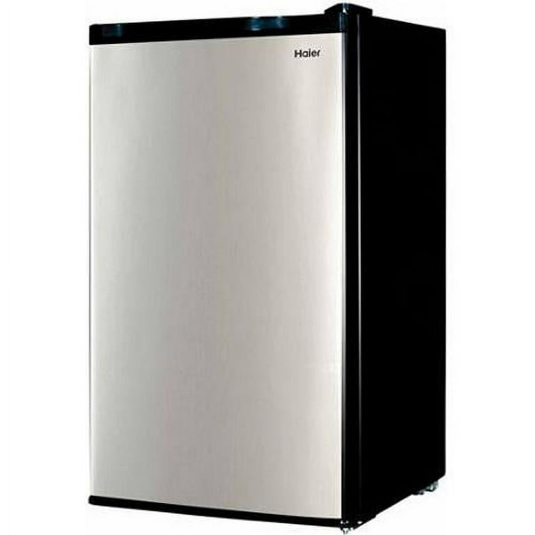 Haier 3.2 Refrigerator-blk Cab/vcm Door 