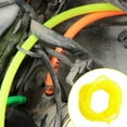 thumbnail image 3 of Fuel Hose, Gasoline Hose, Gasoline Hose, 4 Different Diameter Hoses, 1 Meter Long Hose, Suitable Yellow, 4 Pie, 3 of 5