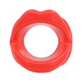 thumbnail image 2 of Lip Shaper Tool, Red - 1 Lip Shaper, Face Slimmer Lip Trainer Oral Exerciser Mouthpiece Beauty Care Face-Lift Tool Anti-Wrinkle Face-Lifting Tightener, Easter, St. Patrick'S Day, W Makeup Organizers, 2 of 8