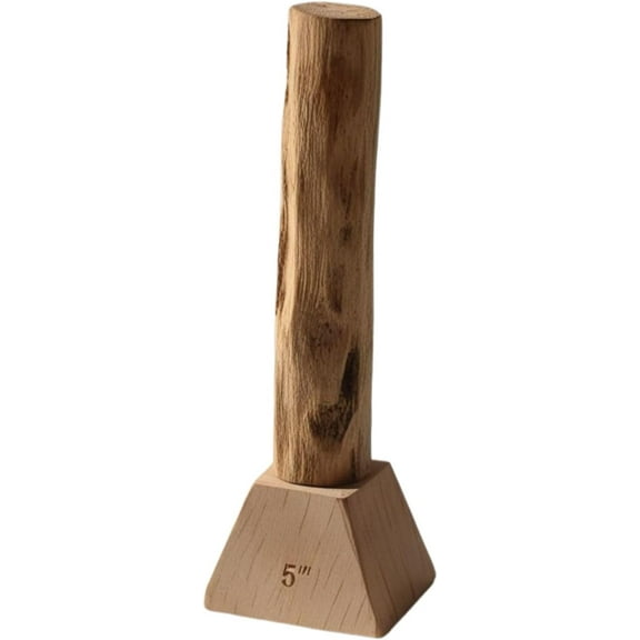 Mysore Sandalwood Safed Chandan Stick Natural Scent Wood (70g)