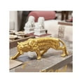 thumbnail image 5 of Simple Handicrafts Living Room Office Wine Cabinet Resin Decoration Opening Gift, 5 of 5