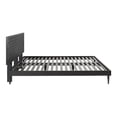 thumbnail image 4 of Moe's Home Collection Pablo Wood King Bed in Black, 4 of 4