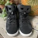 thumbnail image 3 of A i r-Jor-dan 6 RETRO PREMIUM HEIRESS (GS) SIZE 6 BLACK SUEDE, 3 of 6