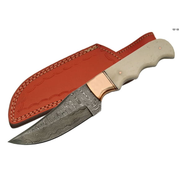 Fixed Copper/Bone Skinner