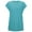 Mint Green, variant on Women's Casual Striped T Shirt Round Neck Comfortable Summer Top For Daily Wear And Outfits Long Sleeves Women Long Sleeve Tees for Women Pack Womens Athletic Shirts Short Sleeve