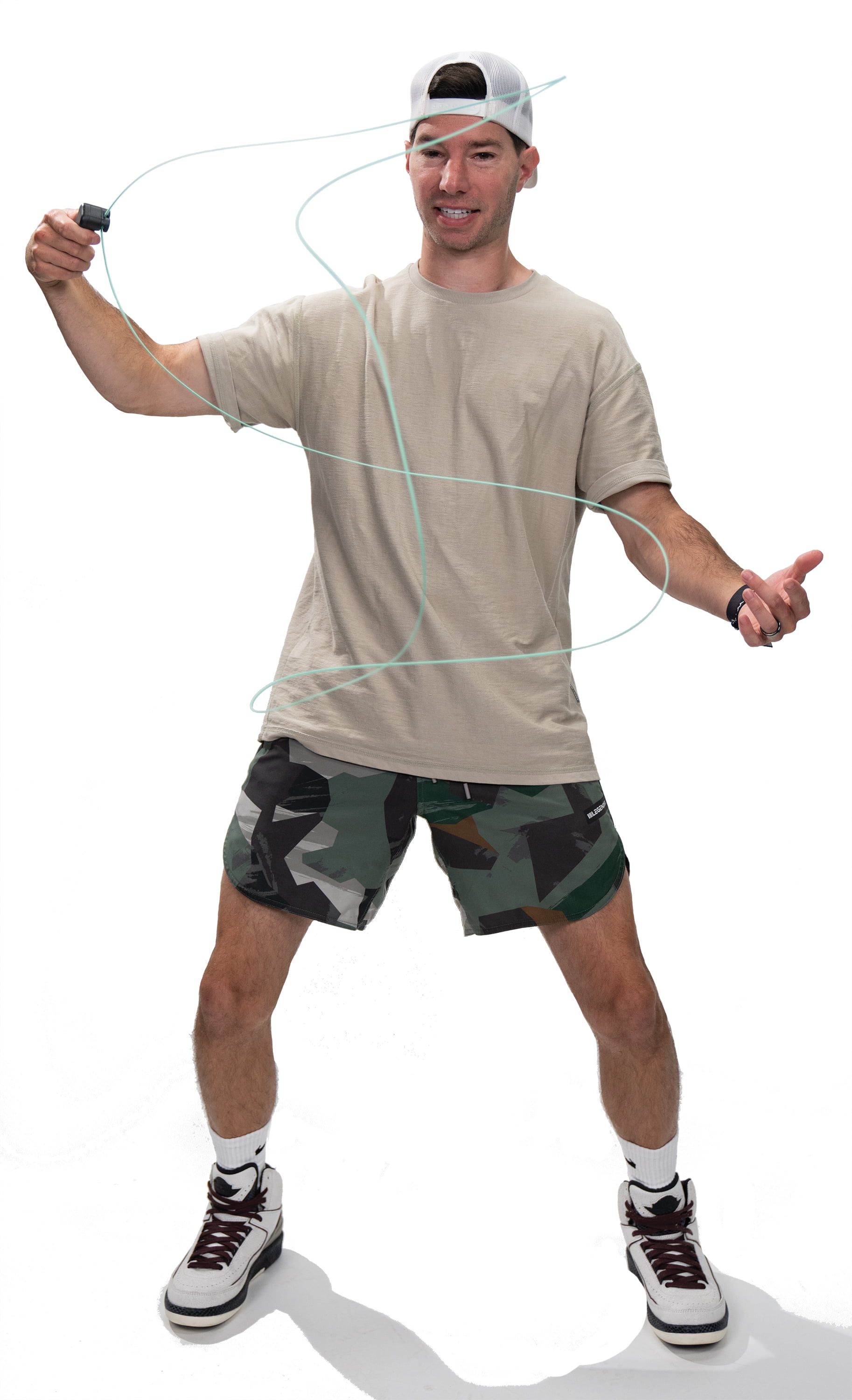 Dude Perfect Collectable ZipString Toy for All Ages