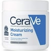 CeraVe Moisturizing Cream 16 oz (Pack of 1 ) by CeraVe