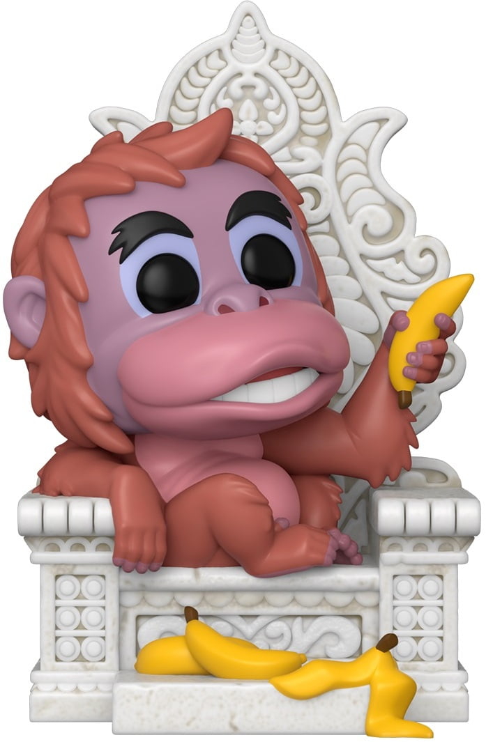 FUNKO POP! Moments: The Jungle Book S2 - Baloo & Mowgli