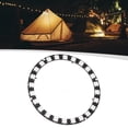 thumbnail image 1 of JINGT 1pc LED Ring 5V Individual Addressable RGB LED Ring For Arduino W 812 Household Built In Full-color LED Light Ring 24ELD, 1 of 9