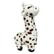 thumbnail image 4 of Juguete de jirafa de peluche de pie, juguete interactivo, jirafa de peluche, muñeca de jirafa de peluche para niños, niñas, suministros de regalo de Café, 4 of 9