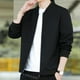 thumbnail image 1 of Abrigo de estilo coreano para hombre, traje de béisbol juvenil de primavera y otoño, chaqueta informal que combina con todo, ropa de hombre de talla grande a la moda, 1 of 6