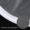thumbnail image 4 of Bolsa de filtro de pintura de 60 mallas, colador de nylon en forma de cono de 7" de diámetro para filtrar pintura, gasolina, combustible, tinta, 4 of 7