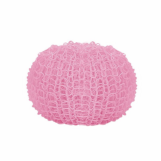 Toystoory Utensilios de limpieza de cocina, cepillo para fregar, cepillo para lavar platos, utensilios de cocina, fregador, herramienta de fregado para Cocina y Comedor Rosado 2 reemplazos Toystoory HA002848-06B