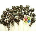 thumbnail image 3 of Tootsie Roll Chocolate Pops One Pound 16oz Suckers Chocolate Chews Candy Candies, 3 of 3