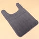 thumbnail image 3 of Alfombrilla antideslizante para inodoro con forma de U, 40 x 60 cm, color gris oscuro, 3 of 5