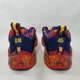 thumbnail image 4 of NEW Men's 7.5 Ad-id-as D.O.N. Issue 3 Basketball Shoes Red/Blue GZ5527, 4 of 6