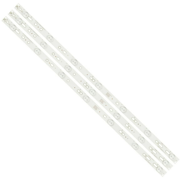LED Strips For LBM320P0701-LC-1 LB-F3528-GXJ320307-H GJ-2K15 D2P5-315 Vizio D32f-E1 D32-D1 D32F-F1 32PFK4309 32PHS5301 32E200E KDL-32R300B KDL-32R330D SHARP LC-32LB261U LC-32LB480U LC-32LB481U