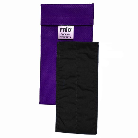 FRIO Duo Portefeuille Refroidisseur d'Insuline - Garde les Médicaments au Frais pendant Plus de 45 Heures Sac d'Insuline - Parfait pour les Voyages et l'Utilisation Quotidienne