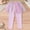Purple, variant on Toddler Children's Leggings Girls' Prints Trousers Two Culottes Spring Autumn Shaggy Yarn Skirt Pants
