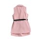 thumbnail image 4 of Trajes De Primavera Y Verano Para Niñas, Abrigo, Chaqueta Para Niñas, Chaquetas, Conjunto De Traje Con Cuello Vuelto De Manga Larga Con Riñonera Odeerbi  LM103-11258, 4 of 4