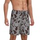 thumbnail image 2 of Fotbe Brown Moose with Pinecones Pantalones Cortos de Pijama para Hombre, Ropa de Dormir, Pantalones de Pijama Cortos para Hombre-X-Large, 2 of 6