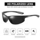 thumbnail image 3 of Gafas de sol deportivas FAGUMA polarizadas con protección UV400 para hombre, 3 of 8