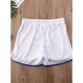 thumbnail image 4 of Sunisery Men Gym Mesh Breathable Shorts Pants Casual Summer Beach Sport Running Rrousers, 4 of 6
