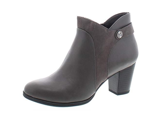 giani bernini bellee ankle booties