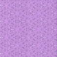 thumbnail image 1 of Ahgly Company Machine Washable Indoor Square Transitional Purple Area Rugs, 8' Square, 1 of 7