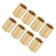 thumbnail image 2 of Manguito De Cobre Para Rodamientos Sin Mantenimiento Capacidad De Carga Manguito De Cobre Autolubricante Servicio De Larga Duración Para Equipos Domésticos Para Equipos ANGGREK Hardware, 2 of 8