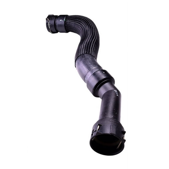 Designed to transfer glycol-based coolant throughout the vehicle's cooling system. The EPDM tube and cover and the synthetic reinforcement meets or exceeds SAE 20R4EC Class D1 specifications. Exact O