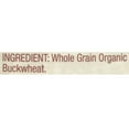 Bob's Red Mill, Buckwheat Hot Cereal, Gluten Free, Organic, Creamy, 18