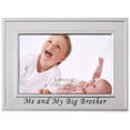 thumbnail image 4 of Lawrence Frames Metal Picture Frame, Silver, 4 of 4