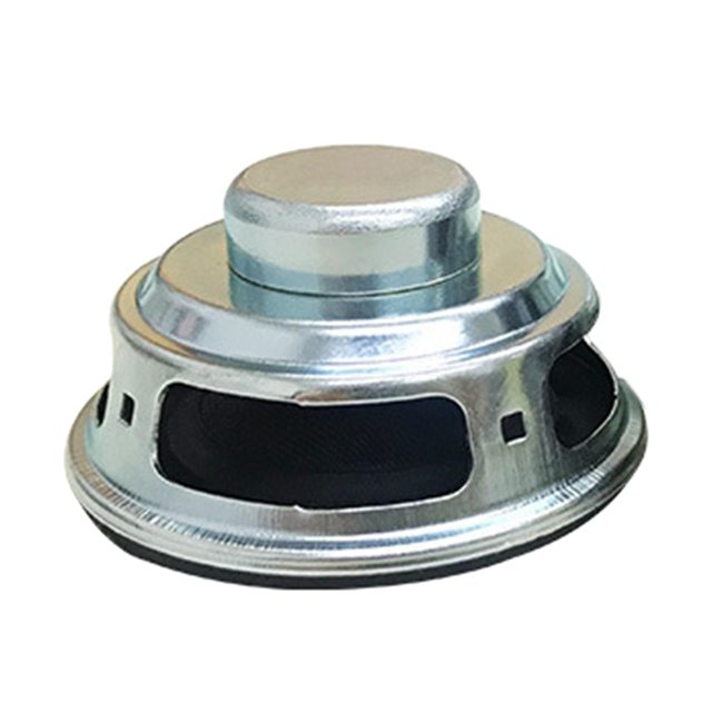 Altavoces de audio Altavoz de audio DIY de 50 diámetro, reemplazo profesional de rango completo de altavoz 4Ω 5W Magideal Altavoces de audio