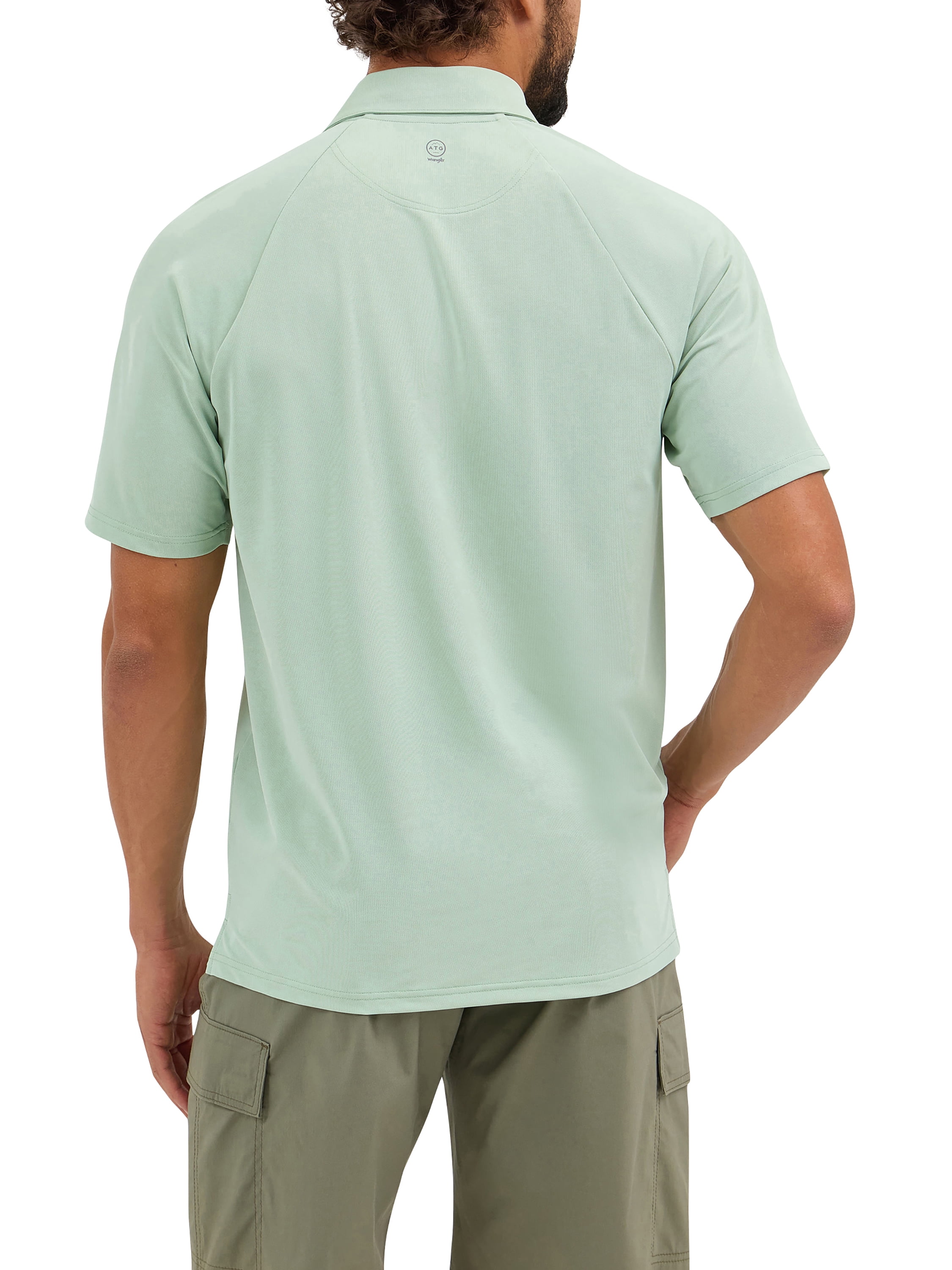 Wrangler® ATG Men's Chesapeake Polo