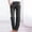 Gray, variant on iHPH7 Jeans for Women Pull On Denim Pants High Waisted Straight Leg Stretch Casual Elastic Waist Trousers with Pockets (S-3XL)