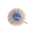 thumbnail image 1 of Maytalsory Brosse à Meuler en Nylon Brosse Métallique Matériau de Roue : la Meule pour Polissage, 1 of 6