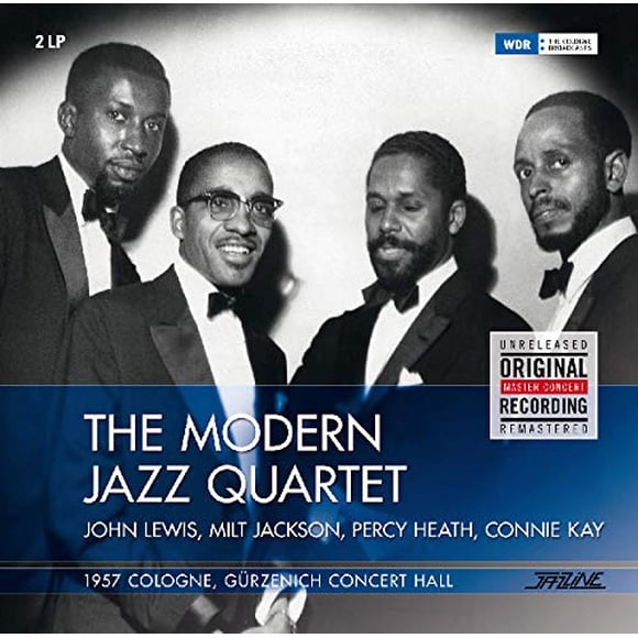 1957 Cologne - Salle de Concert Gurzenich